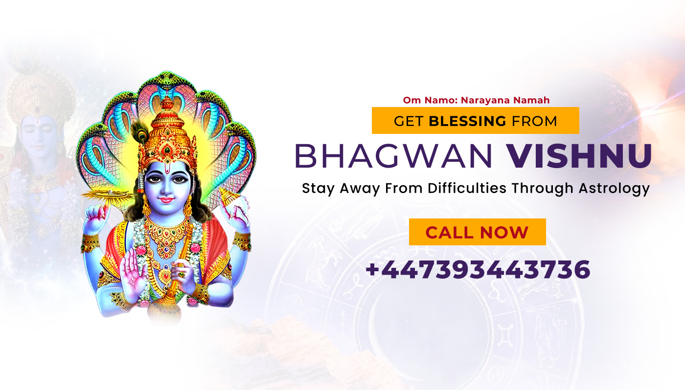 Bhagwan Vishnu